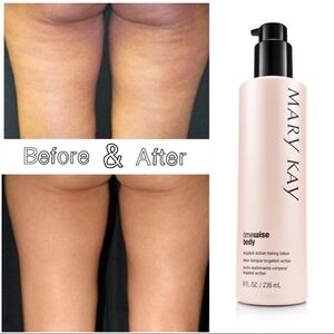 Cellulite removal lifting firming Mary Kay Target Action Toning Lotion 8.0 oz
